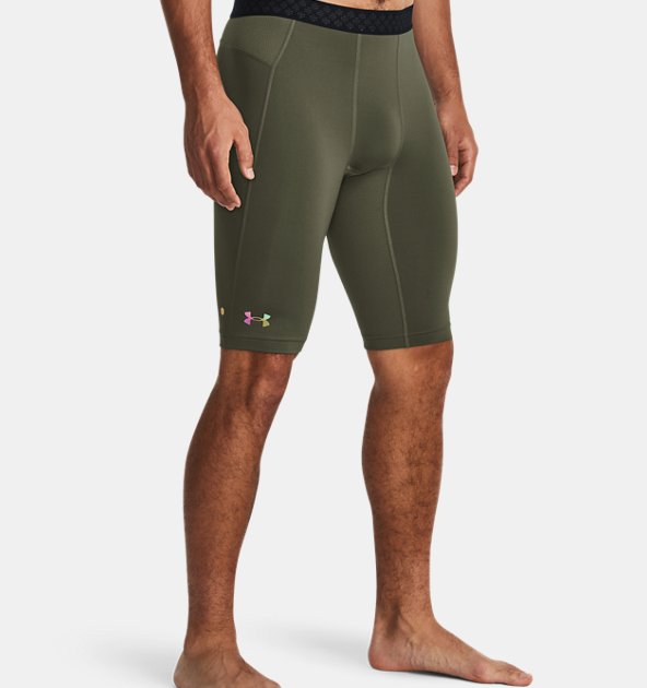 Under Armour Men's UA RUSH HeatGear® 2.0 Long Shorts